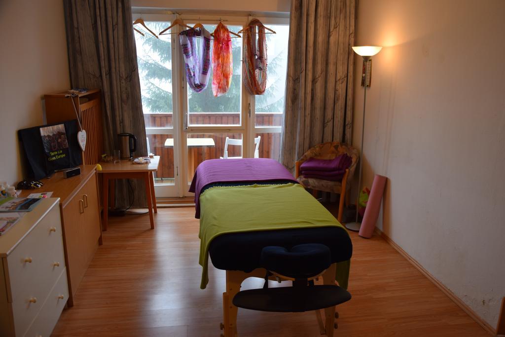 Chalet Gastein Bad Gastein Exterior foto