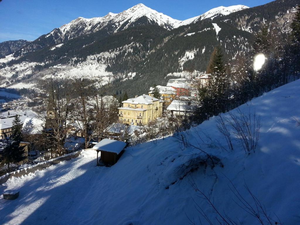 Chalet Gastein Bad Gastein Exterior foto