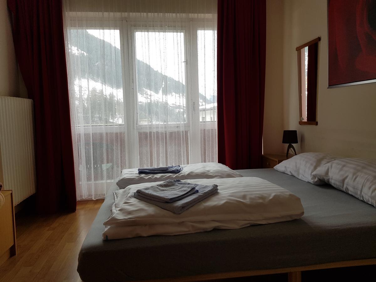 Chalet Gastein Bad Gastein Exterior foto